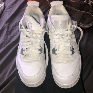 Jordan Pure Money 4’s